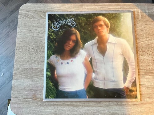 Carpenters vinyl album - carpenters,