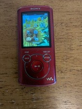 Sony Walkman NWZ-E463 4gb