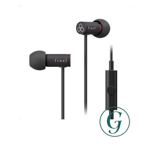 Final vr500 for gaming - final, in-ear