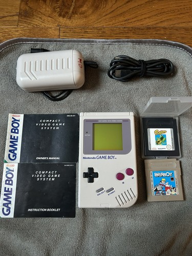 Original gameboy bundle fully - bundle,,