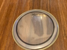 Remo Powerstoke 3 Clear 16"