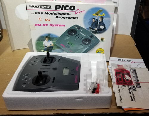 Multiplex pico line vario set - multiplex, pico-line