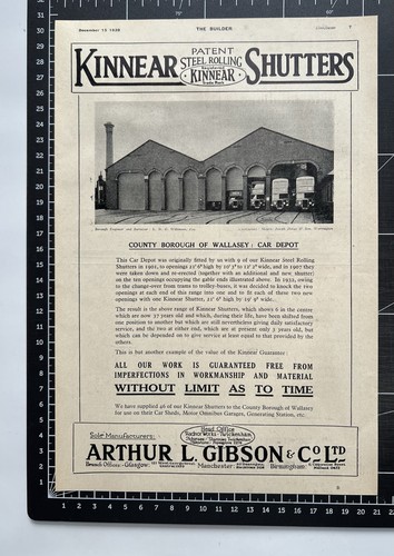 Wallasey trolley bus car - wallasey,
