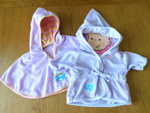 Vintage zapf baby - baby, born