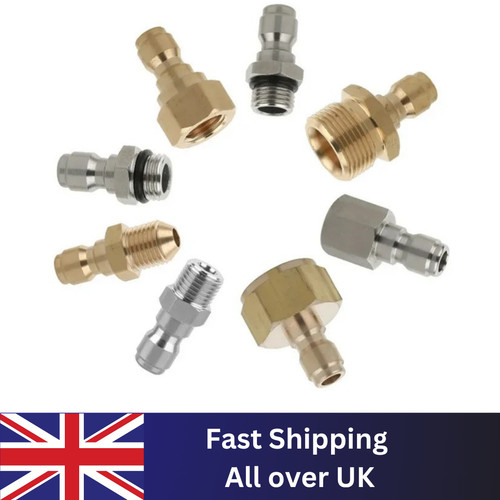 Quick release connector - release,