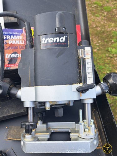 Trend router 240v variable - trend,