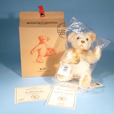 Steiff Teddy Bear The