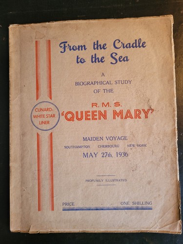 Rms queen mary from - mary,