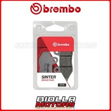 07SU12SX FRONT BRAKE PADS