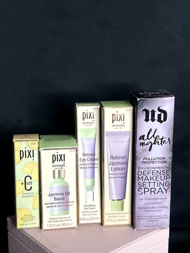 Pixi beauty bundle plus - pixi,
