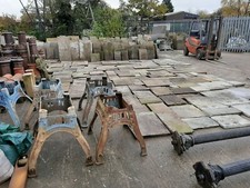 Yorkshire stone Slabs original