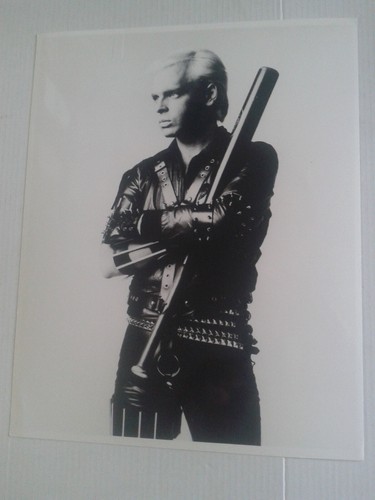 Gary numan 10x8 original - –,