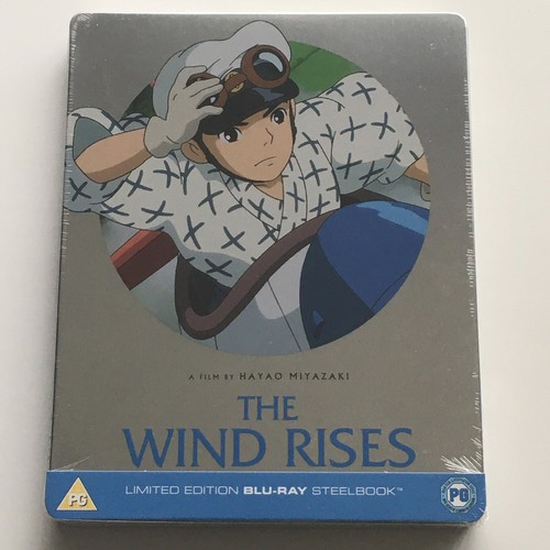Studio ghibli the wind rises - studio,