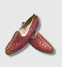 Handmade Men's Jutti Indian