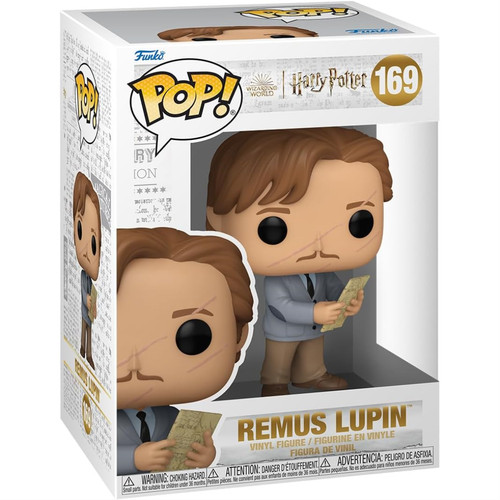 Funko pop 169 harry - 169,