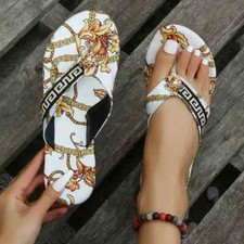 Medusa Flip Flops Sandals