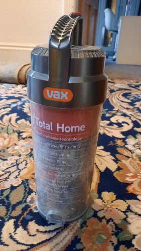 Red vax hoover - red,