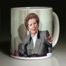 MARGARET THATCHER MUG #16