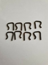 CLUTCH SPRING CLIP FOR FARMALL F135D TRACTOR 712679R1 X 8