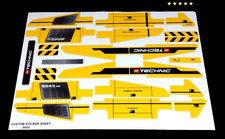 Custom Decal for 8043