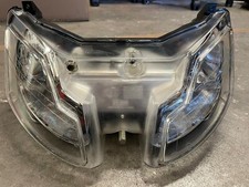 Piaggio GB X9 Evo Headlamp  used