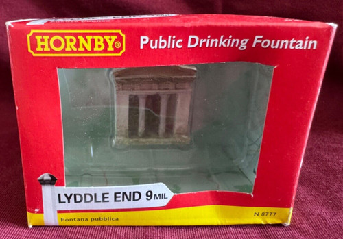 Gauge lyddle end - n,