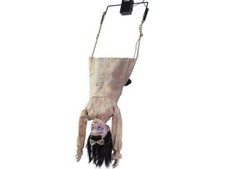 Zombie Swinging Head First