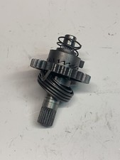 Honda CR 125 1999 Kick Start Mechanism