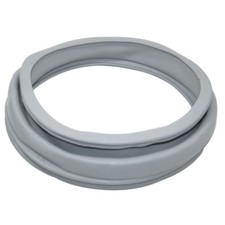 Door Seal for HOTPOINT WML540 Washing Machine Rubber Gasket Sealing Grey