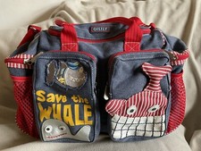Oilily whale baby - whale, changing
