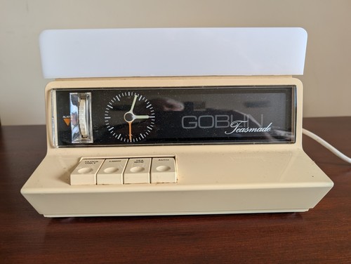 Goblin vintage teasmade 8350 - goblin,
