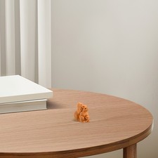 Carved Wood Animal Garden