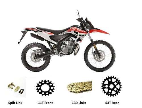 Gilera rcr 2006 2011 - gilera,