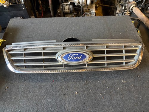 2010 ford galaxy mk2 front - 2010,