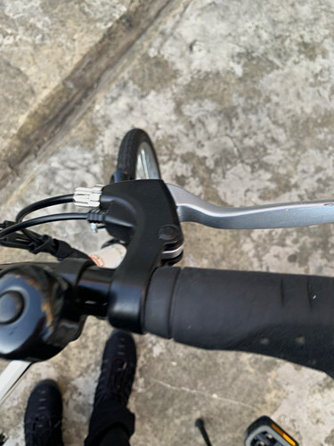 Plus ch25 20in - e-plus, foldable