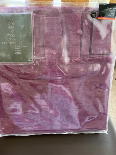 Loop top curtains - curtains, x