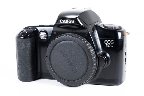 Canon eos 500 35mm slr - 35mm,