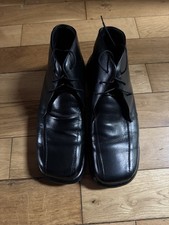 Barrett’s Black Leather