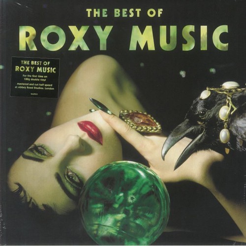 Roxy music the best of - the,