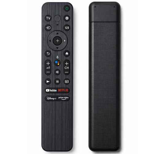 Sony smart voice remote - sony, tv