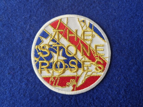 The stone roses patch sew - the,