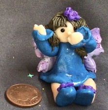 Freshly Caught Polymerclay