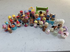 Happyland Figures. Please choose from drop down. Combined postage fee.