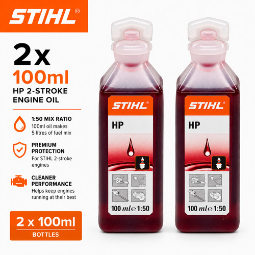 Stihl 2 stroke engine - 2, x