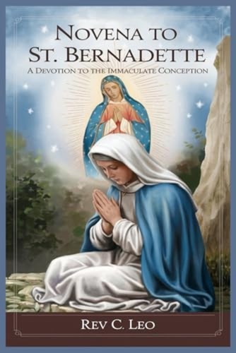 Novena bernadette a - novena,