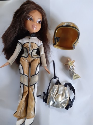 Bratz doll yasmin xtreme - bratz,