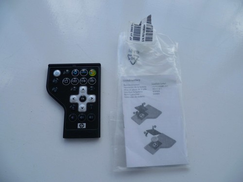 Laptop remote control - hp,