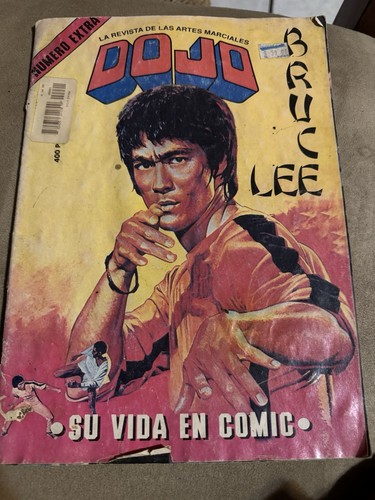 Bruce lee magazine vida en - magazine, su