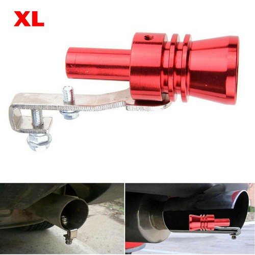 Aluminum car turbo - aluminum, exhaust