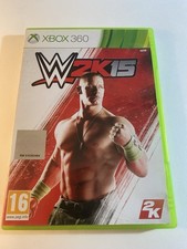 WWE 2K15 For Xbox 360
